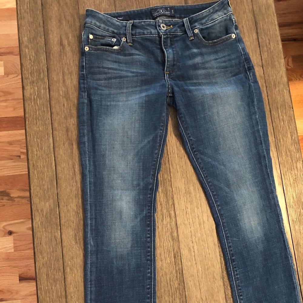 Lucky brand jeans